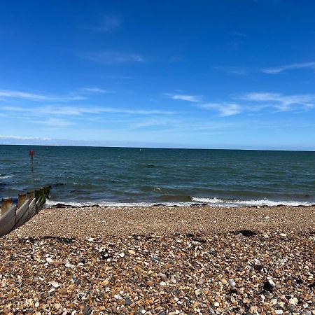 Lovely Static Caravan Whitstable Bagian luar foto