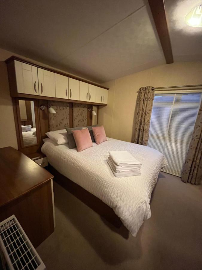 Lovely Static Caravan Whitstable Bagian luar foto