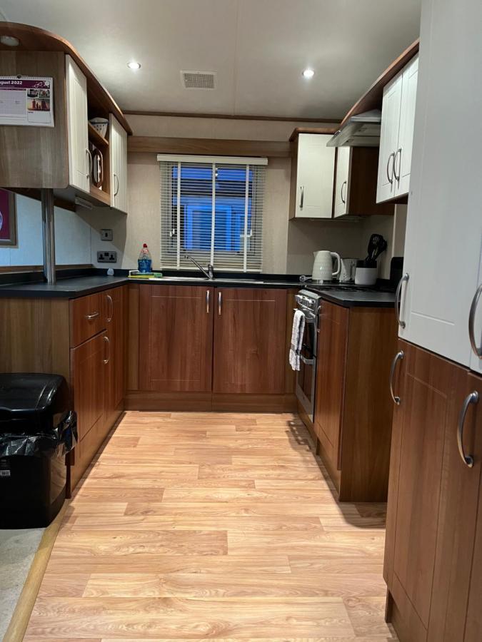 Lovely Static Caravan Whitstable Bagian luar foto