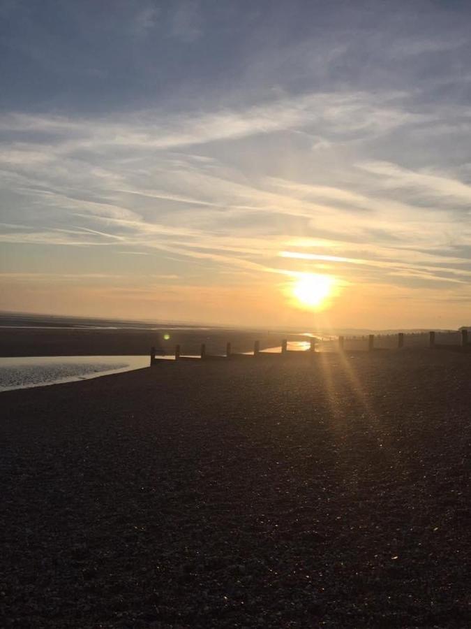 Lovely Static Caravan Whitstable Bagian luar foto