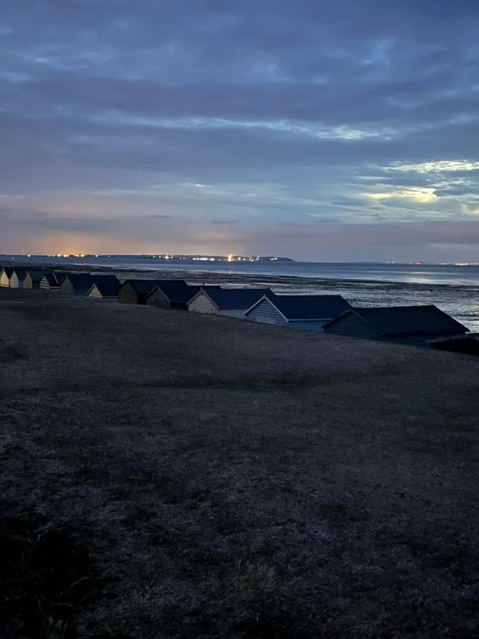 Lovely Static Caravan Whitstable Bagian luar foto