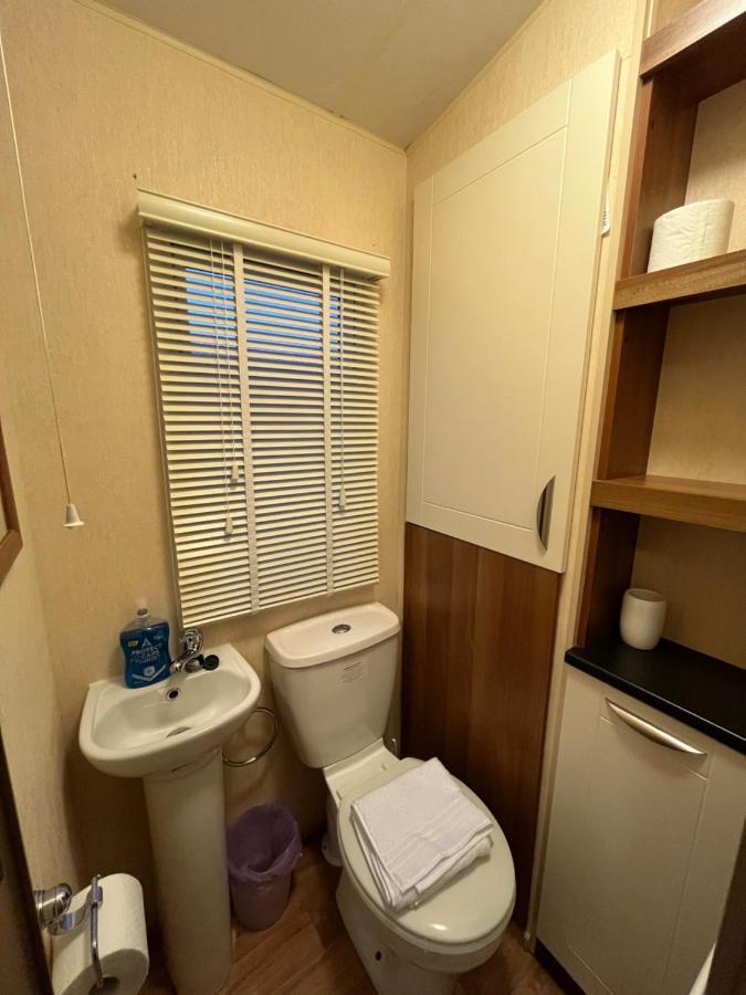 Lovely Static Caravan Whitstable Bagian luar foto