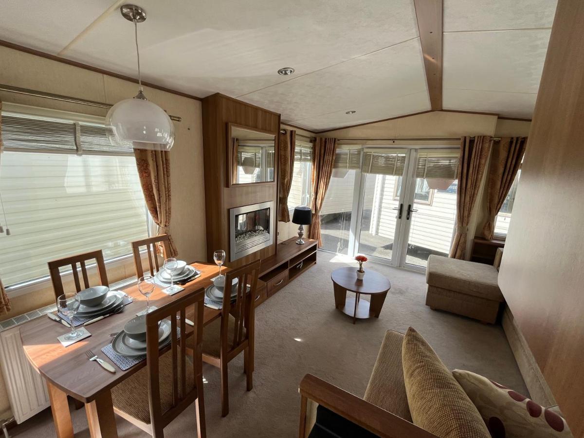 Lovely Static Caravan Whitstable Bagian luar foto