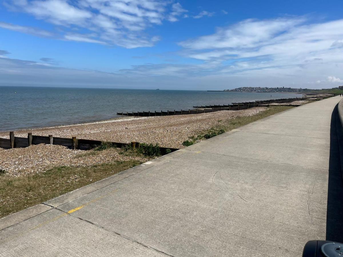 Lovely Static Caravan Whitstable Bagian luar foto