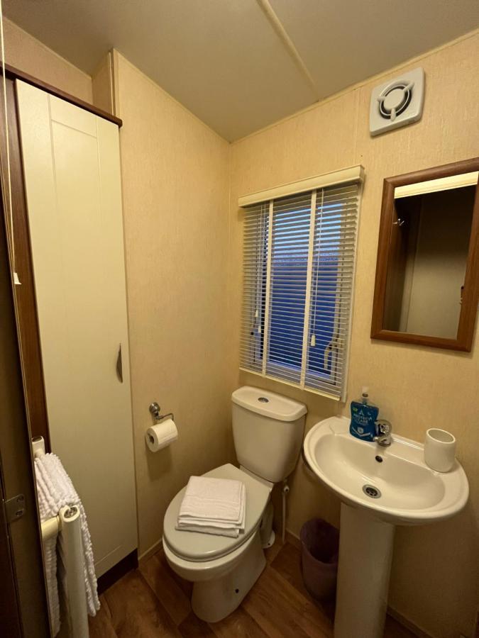 Lovely Static Caravan Whitstable Bagian luar foto