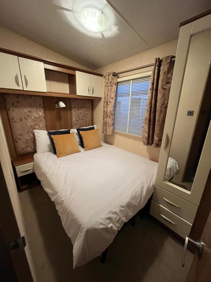 Lovely Static Caravan Whitstable Bagian luar foto