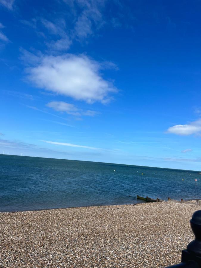 Lovely Static Caravan Whitstable Bagian luar foto