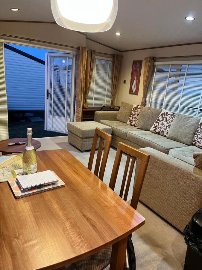 Lovely Static Caravan Whitstable Bagian luar foto
