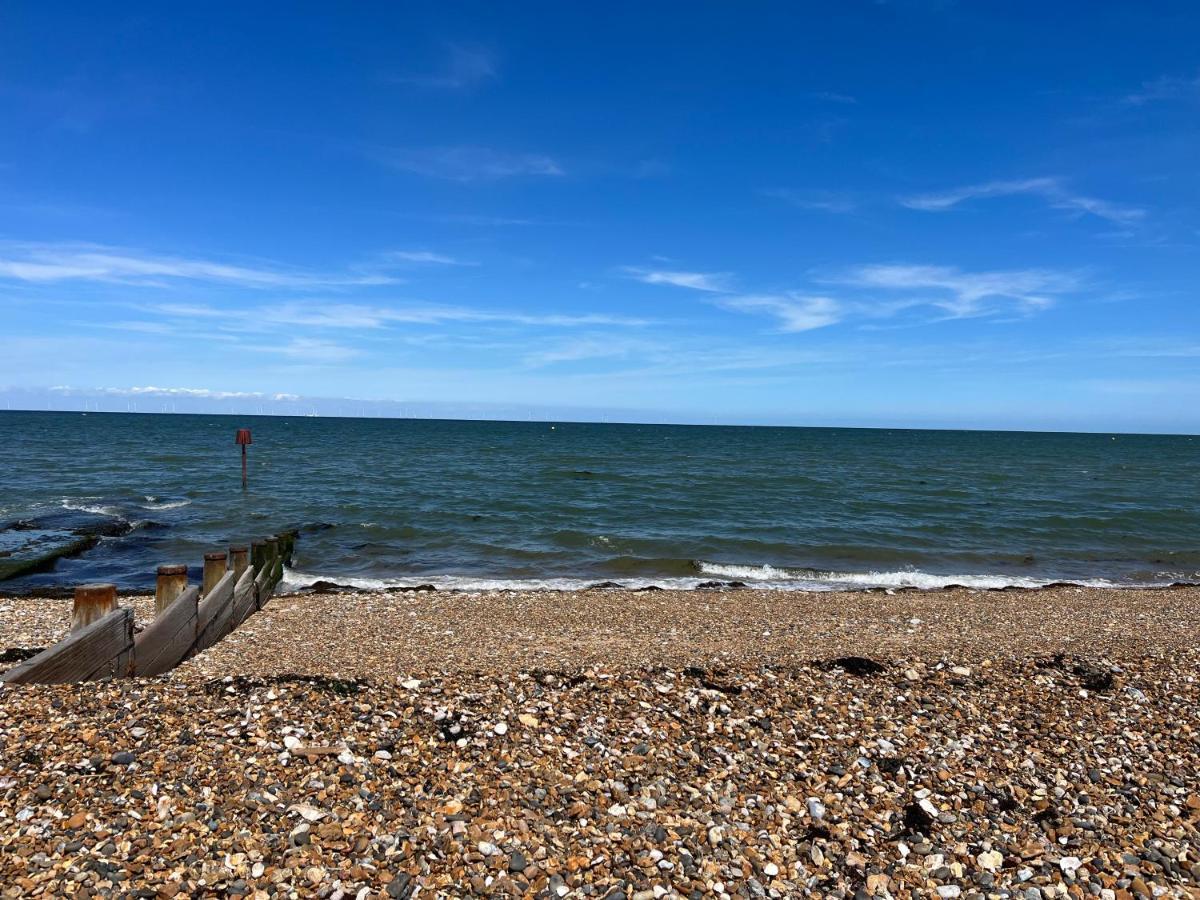 Lovely Static Caravan Whitstable Bagian luar foto