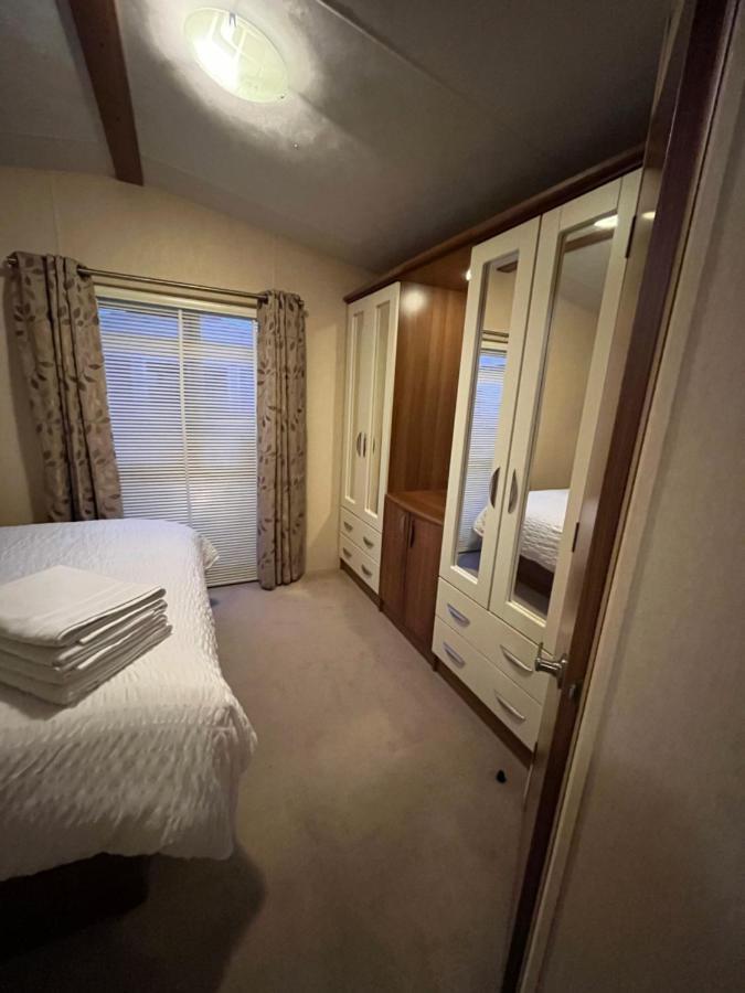 Lovely Static Caravan Whitstable Bagian luar foto