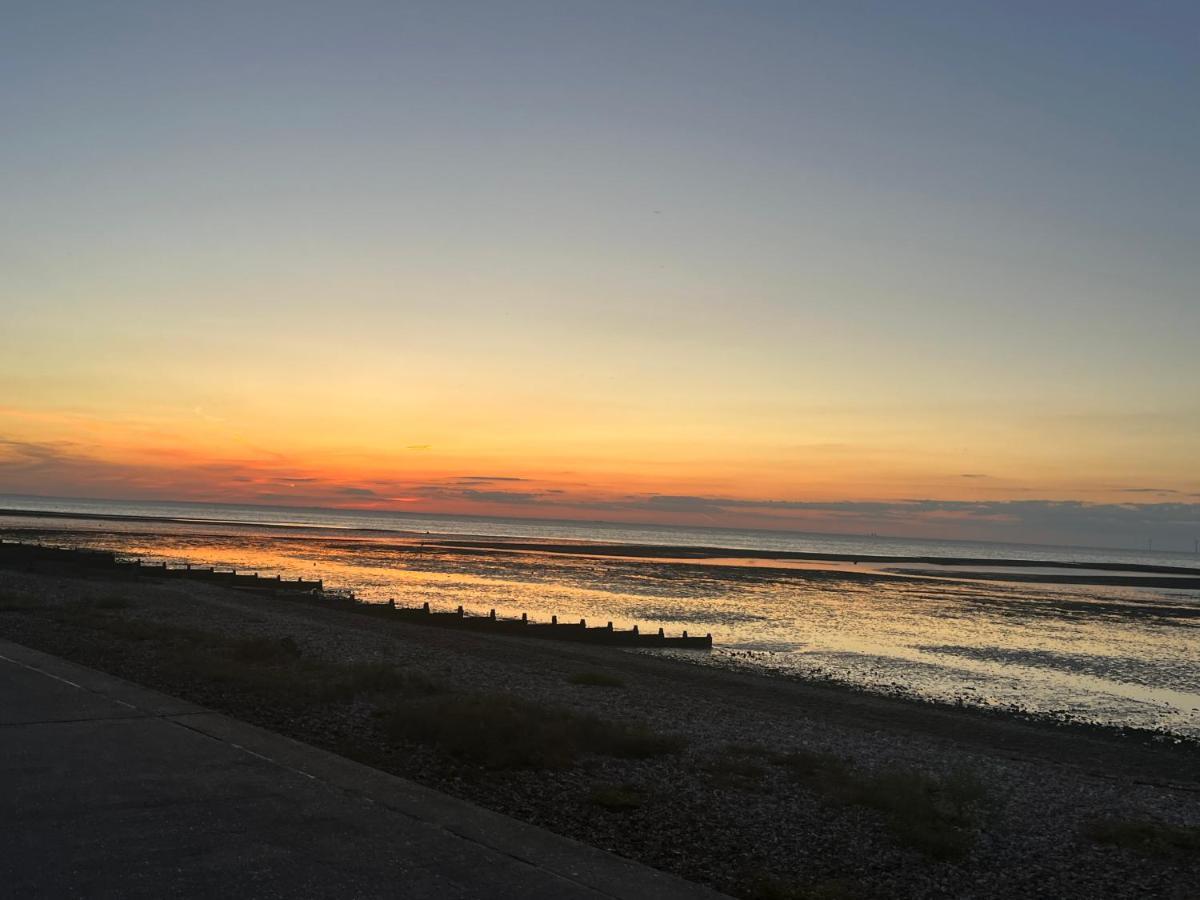 Lovely Static Caravan Whitstable Bagian luar foto