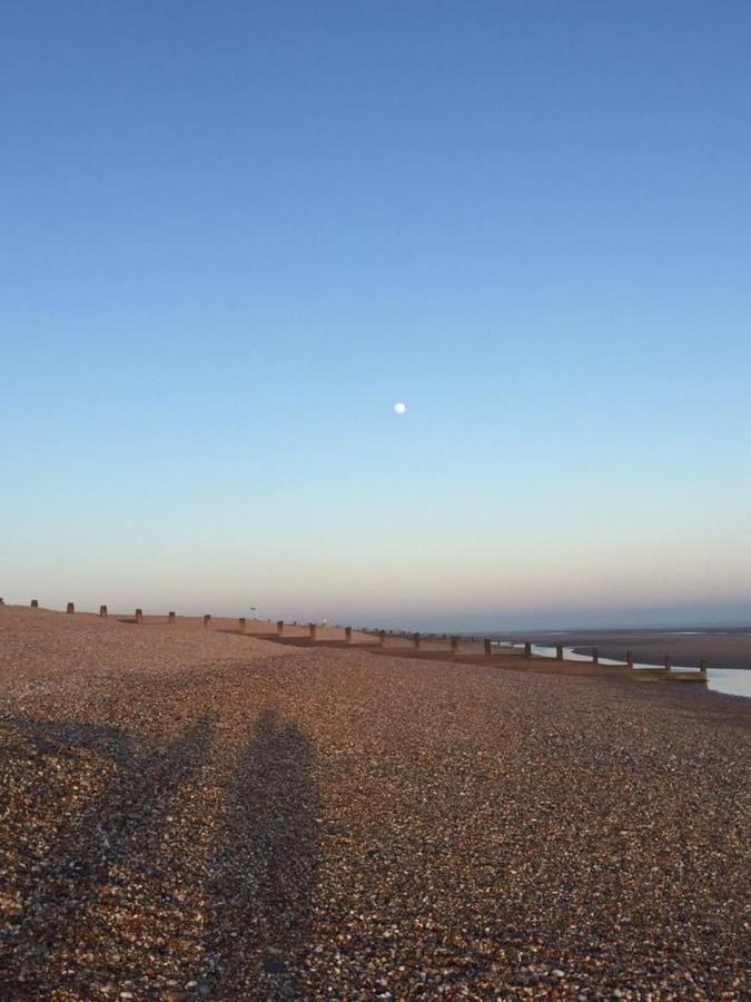Lovely Static Caravan Whitstable Bagian luar foto